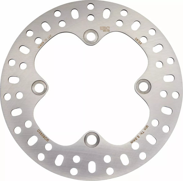 EBC BRAKE ROTOR FIX D Series RND MD6292D
