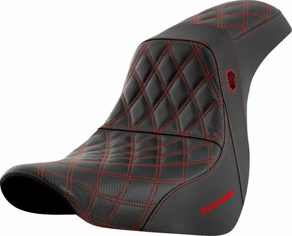 Saddlemen Seat Series SDC FLSB/FXLR 1 SC81829Red