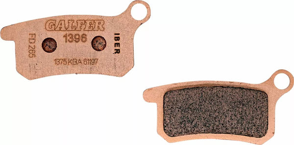 Galfer Brake Pad Sinterato fuori strada FD265G1396