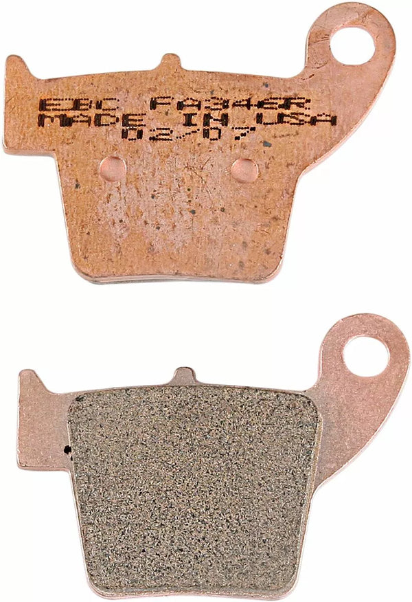 EBC Brake Pad Pad Sint R Series FA346R