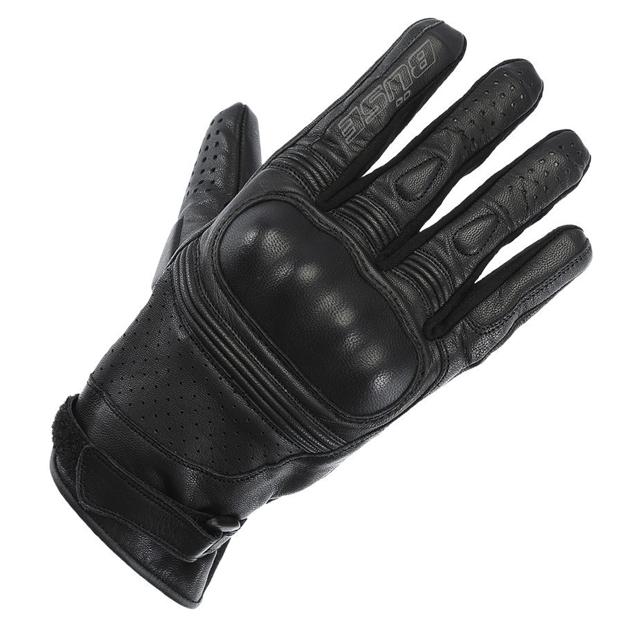 Büse MC-Gloves Main Black