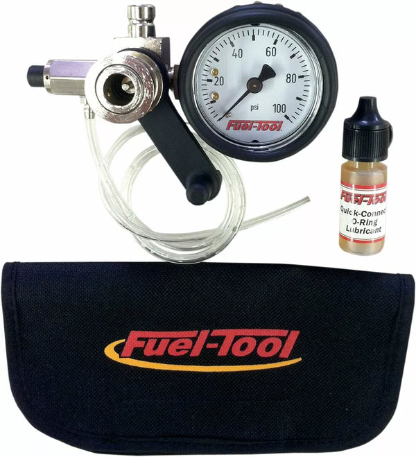 Pressione del carburante per calibro per il carburante100psi MC500