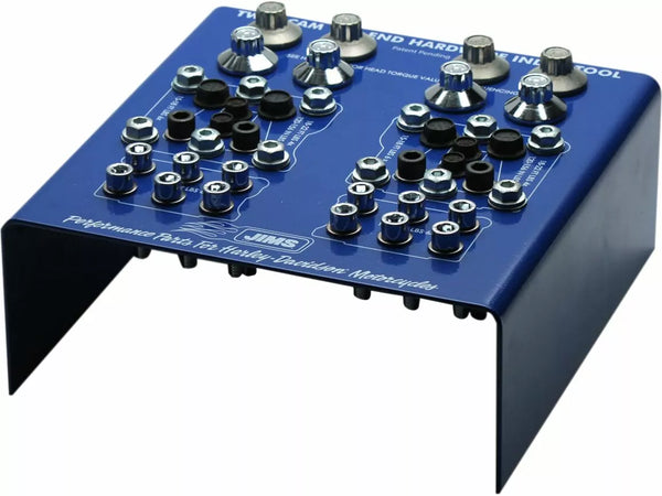 Jim's Organizer Hardware Primry 743