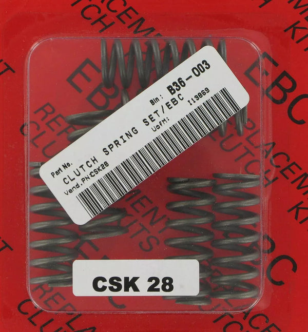 Set di molla frizione EBC CSK CSK028