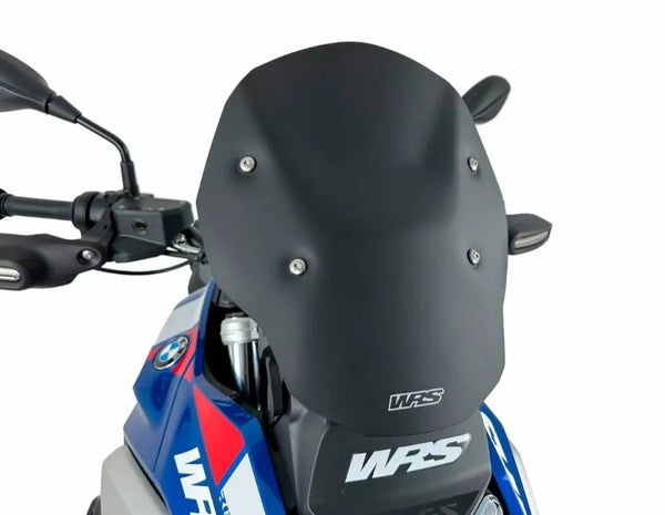 WRS Portcreen Enduro R1300GS Dark BM093NO
