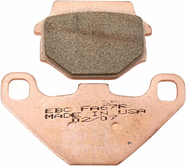 EBC Brake Pad Pad Sint R Series FA067R