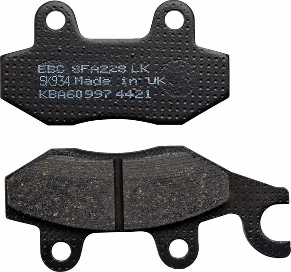 Brake pad freno EBC SFA Org Scooter SFA228