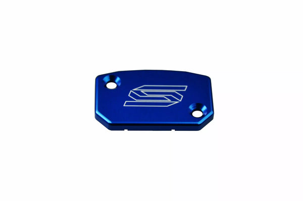Scar Brake Reservoir Cap Blue 5801b