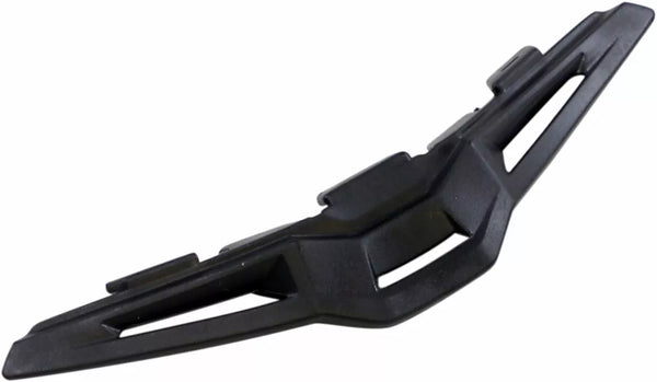 Alpinestars (MX) Breath Deflector Black Matt 8983419-110