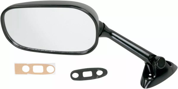 EMGO Mirror Black Black Left EC carenatura 20-69782