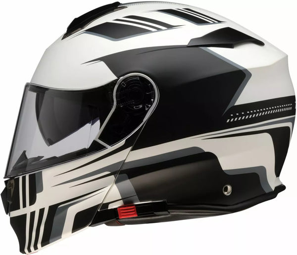 Casco Z1R Solaris 2.0 Slater BK/Y 0100-2437