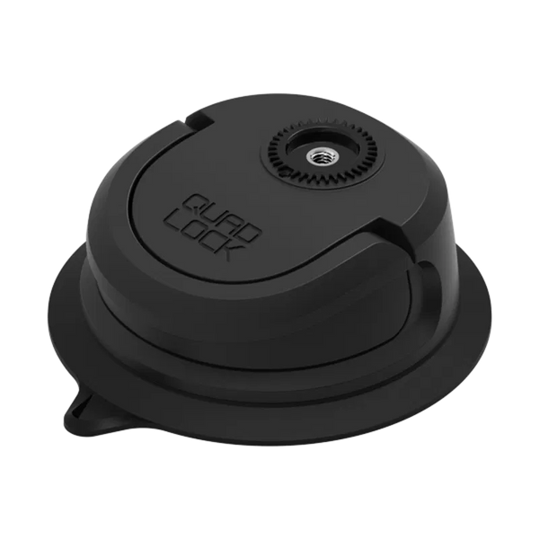 360 Suction Base - mångsidig montering med högstyrke sugkopp för släta ytor. Kompatibel med kameror och tillbehör.