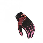 Macna Lady Mc Gloves Ottar Nero /Pink