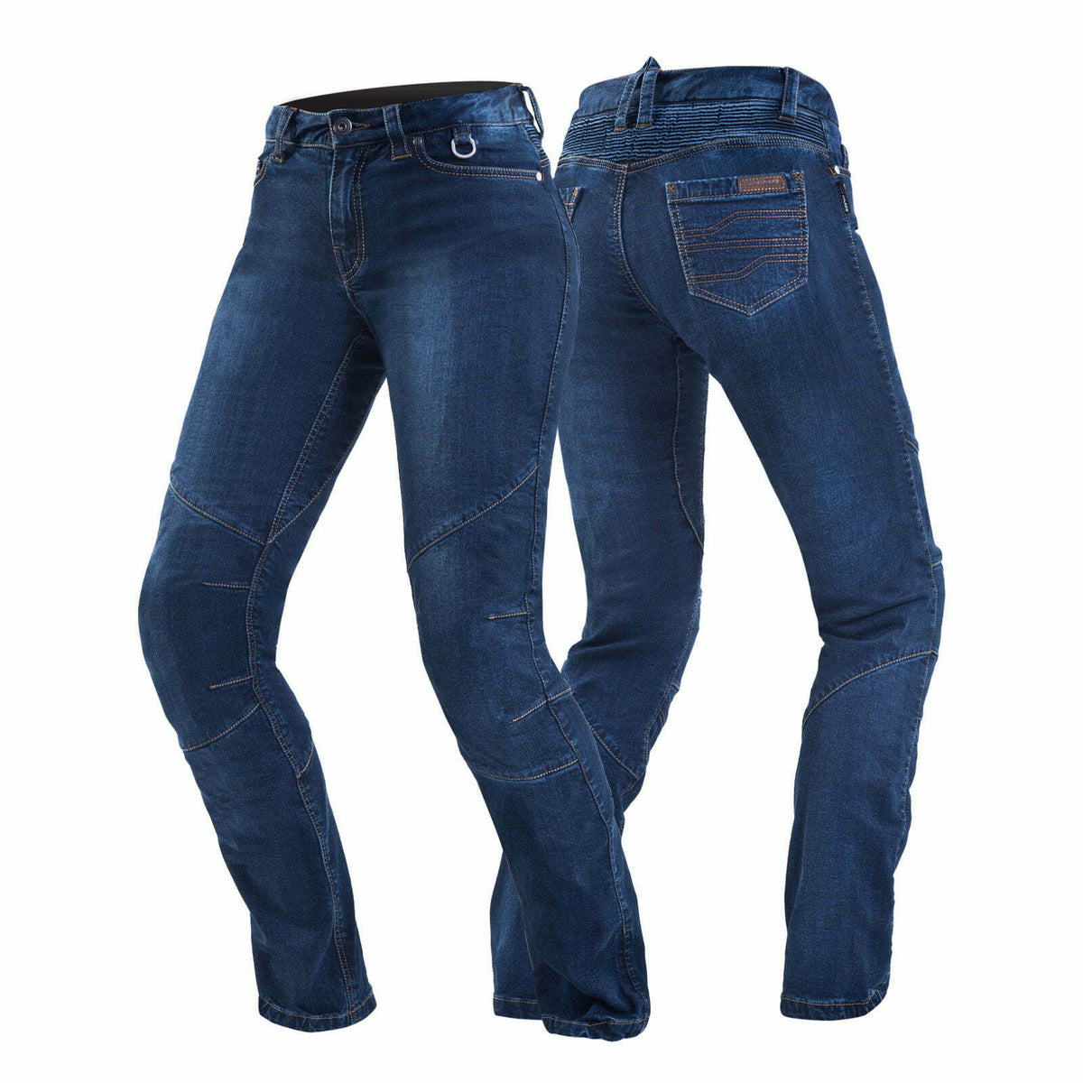 Shima Dam Kevlar Mc-Jeans Sansa Blue 