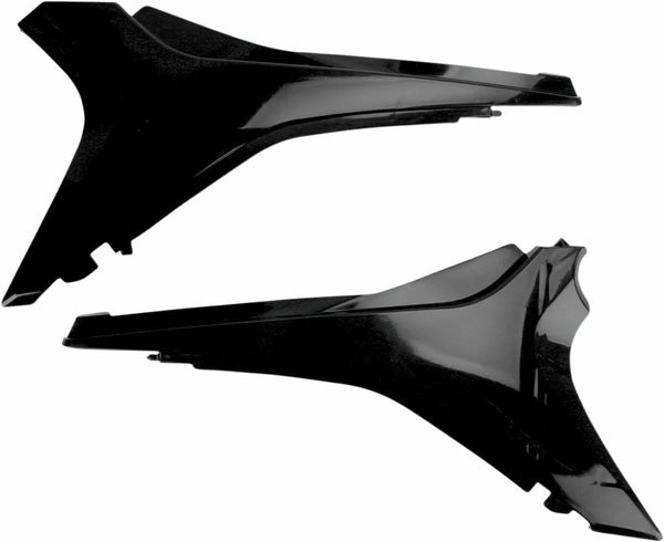 Copertura Airbox UFO 09 CRF450 BK HO04641#001
