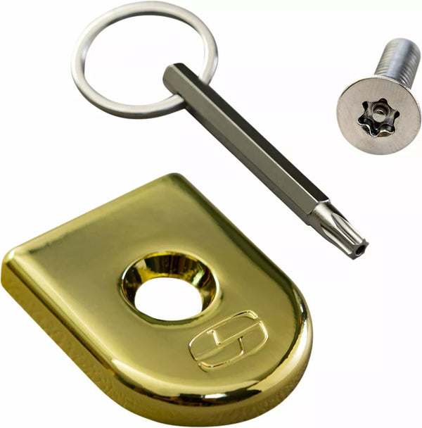 Sicurezza del sedile del sedile Saddlemen Gold 8911GO