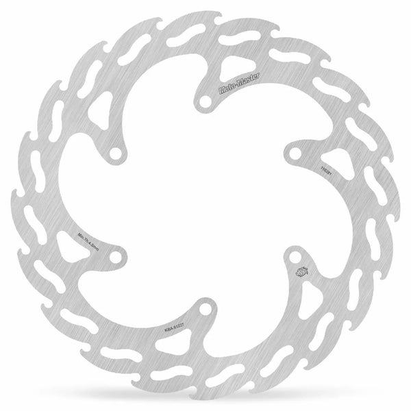 MOTO MASTER BRACHI Disc Fiamma posteriore 110281