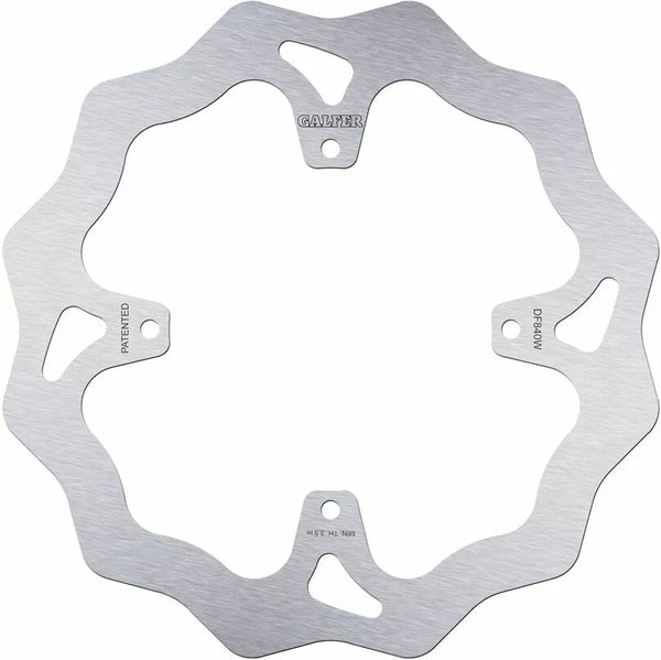 Disco di freno Galfer Wave fisso DF840W