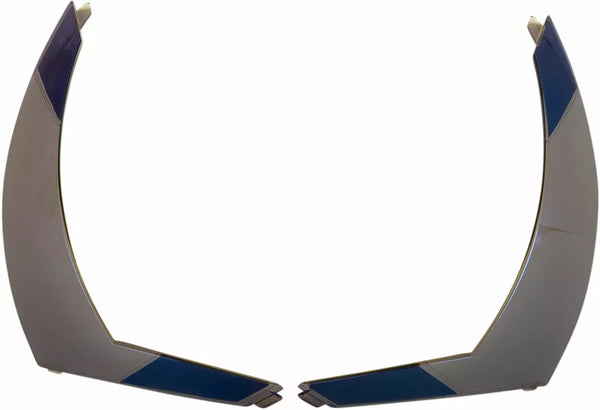 Icona spoiler posteriore AFRM RST BLU 0133-1208