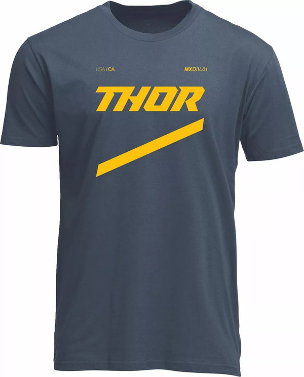 Thor Tee Brave Navy 2x 3030-24593