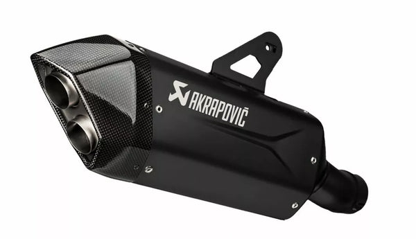 Scarico Akrapovic s/o ti/bk r1300gs s-b13so4-hjgtbl