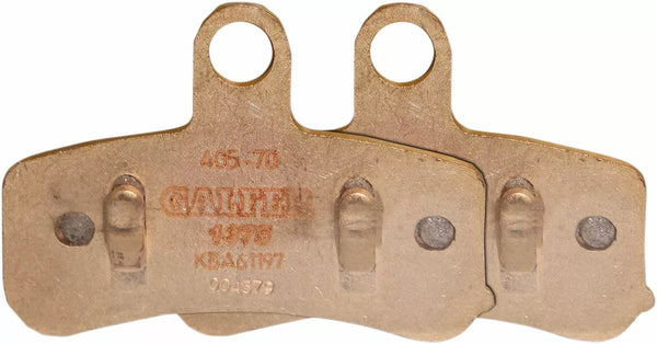 Galfer Brake Pad Pad Sinterato FD405G1370