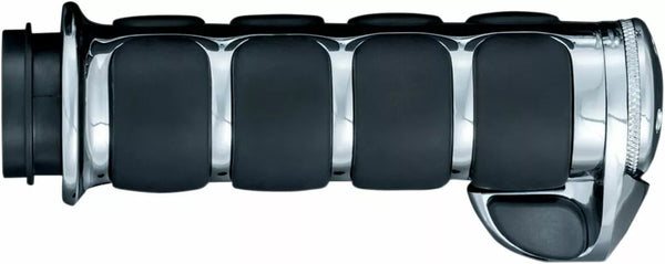 Kuryakyn Grip Iso con boss 8-19 flt kur6228