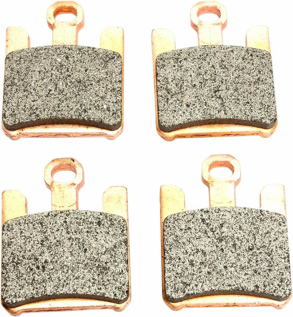 EBC Brake Pad EPFA Its Ext Pro EPFA369/4HH