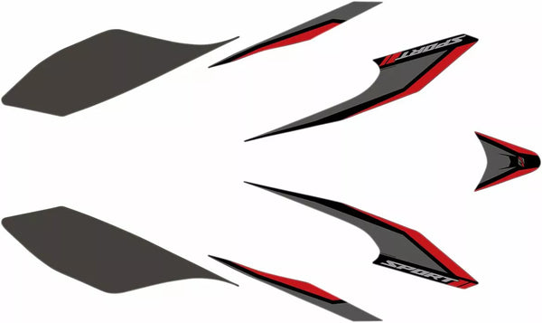 Kit di decalcomanie uniracici Forza 125/300 K47493