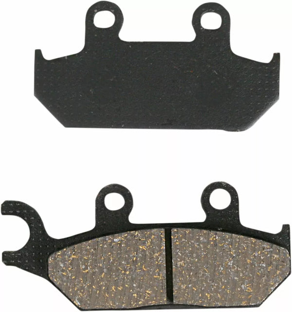 EBC Brake Pak Pad Carbon TT SORT FA172TT