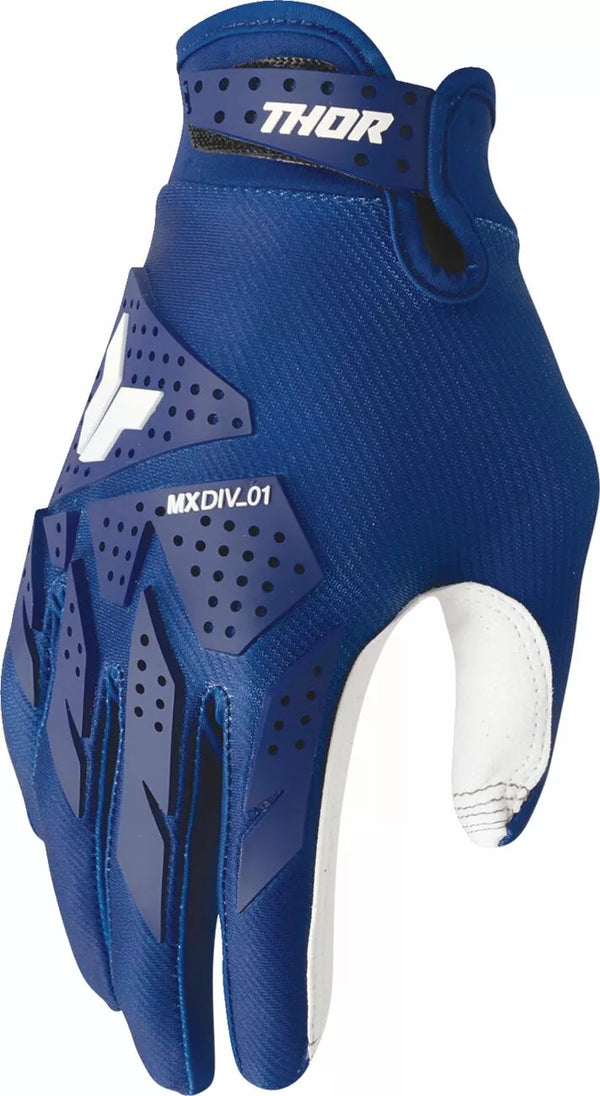 Modalità di lancio dei guanti Thor-XP Navy 3330-8176