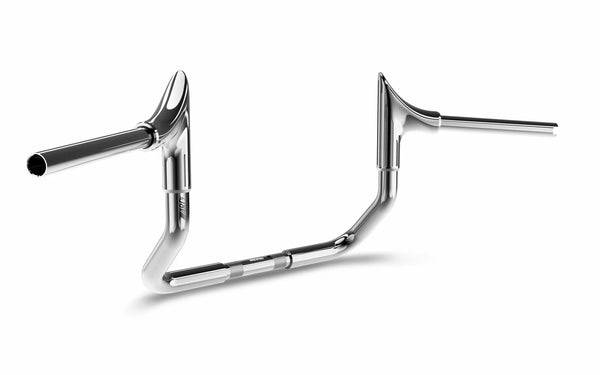 Zard Handlebar Bull 10 Chrome ZHD116F100-C