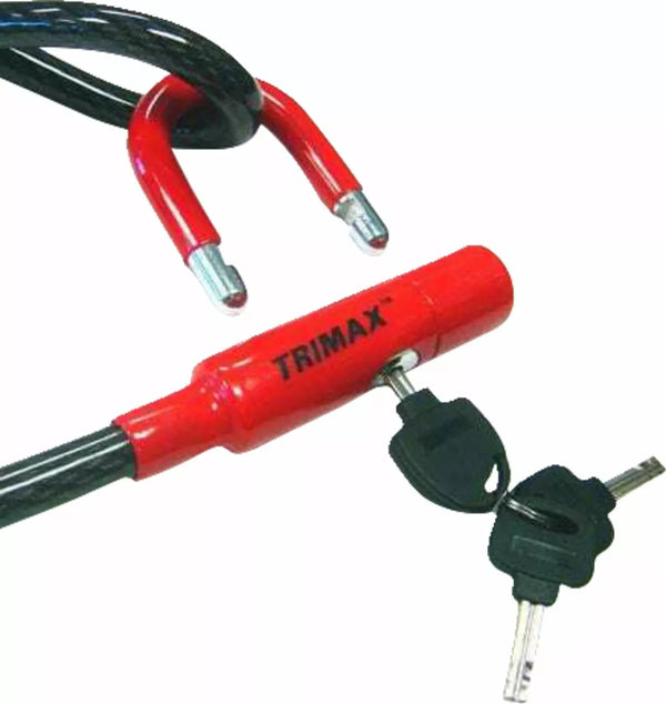 TRIMAX Lock-Cable e U-Lock 72 TCU1572