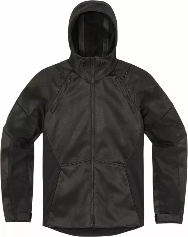 ICON JKT Synthhawk CE BK SM 2820-5552