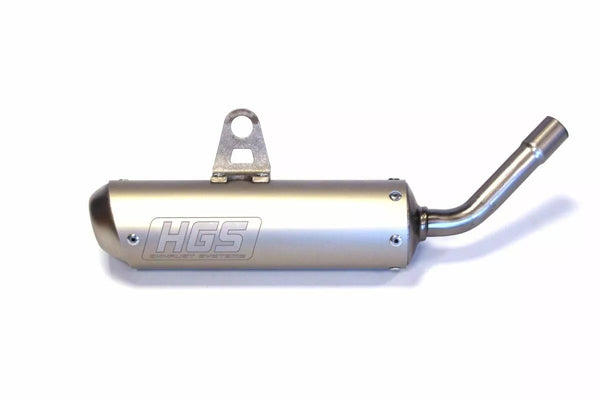 HGS Silenziatore HGS SX65 16-23 GRY/ST XT-616-SSG