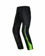 Rebelhorn rain pants patrol black /flu