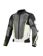 SECA Textile MC Jacket Airflow II Grey