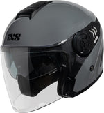 Ixs Open MC Helmet 100 1.0 Grey