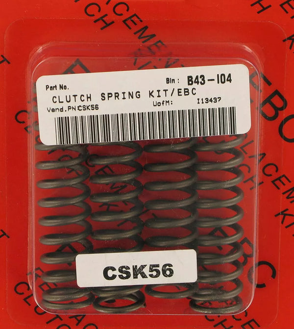 Set di molla della frizione EBC CSK CSK056