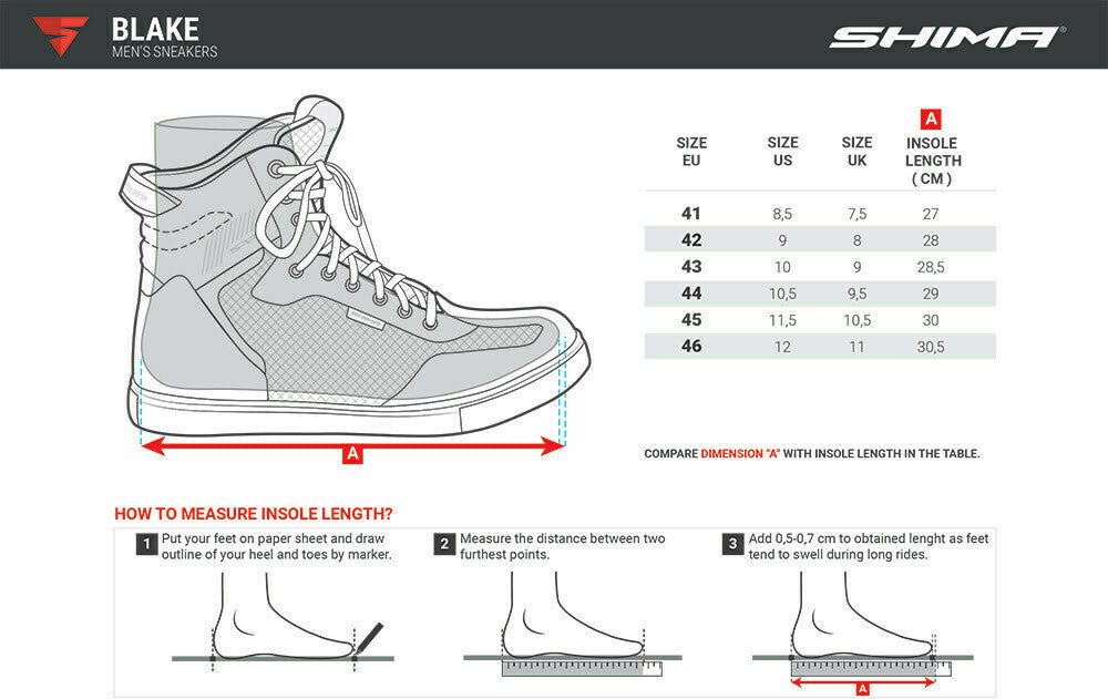 Shima mc-shoes blake marrone