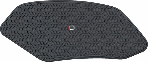 Impugnatura del serbatoio Onedesign RSV4/TUono BLK HDR307