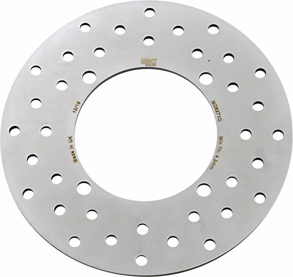 EBC BRAKE ROTOR FIX D Series RND MD6275D