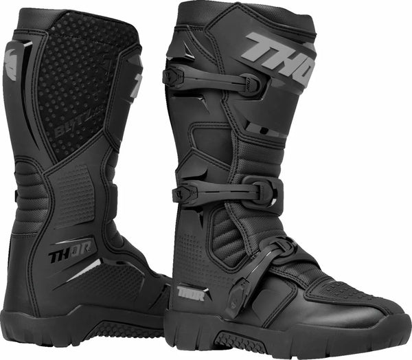 Thor Boot Blitz XR TRL BK/GY 9 3410-3129