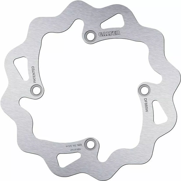 Galfer freno disco fisso wave df885w