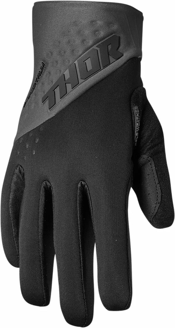 THOR GLOVE SPECT freddo BK/CH XS 3330-6752