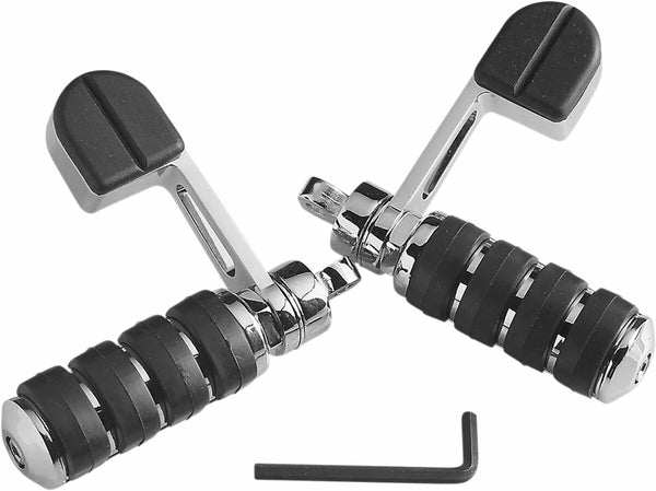 Kuryakyn ISP Stirrup-lge Peg maschio kur8075