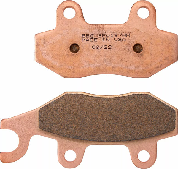 Brake Pad EBC HH Sint Scooter SFA197HH