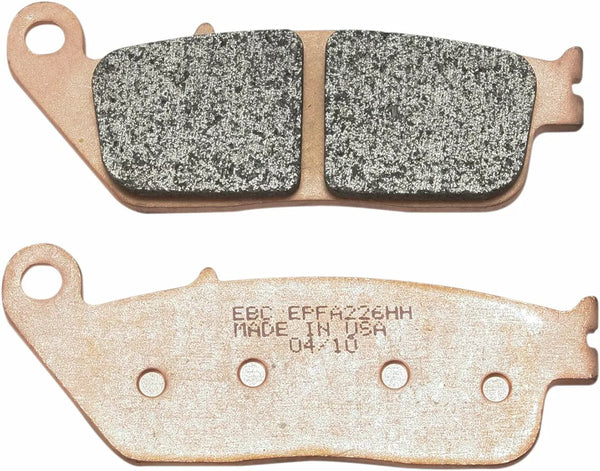 EBC Brake Pad Epfa il suo ext Pro EPFA226HH
