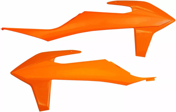 UFO RAD COPERS SX/SXF 19-22 Orange KT04092#127