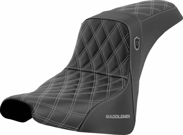 Saddlemen Seat Series SDC FXBB/FXST 1 SC81830SIL